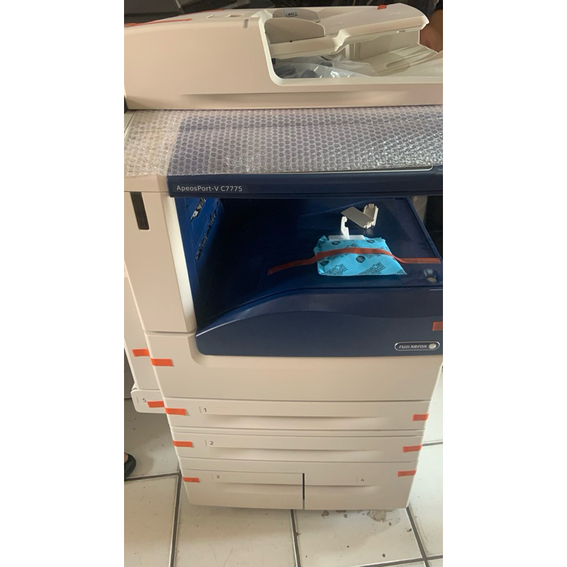 Mesin xerox warna A3+