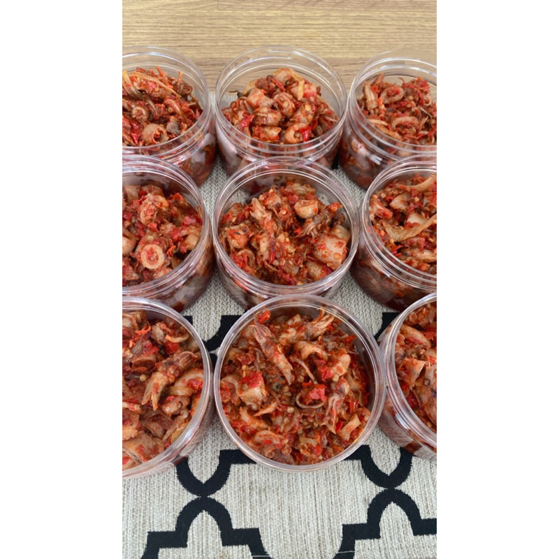 

Sambal Cumi