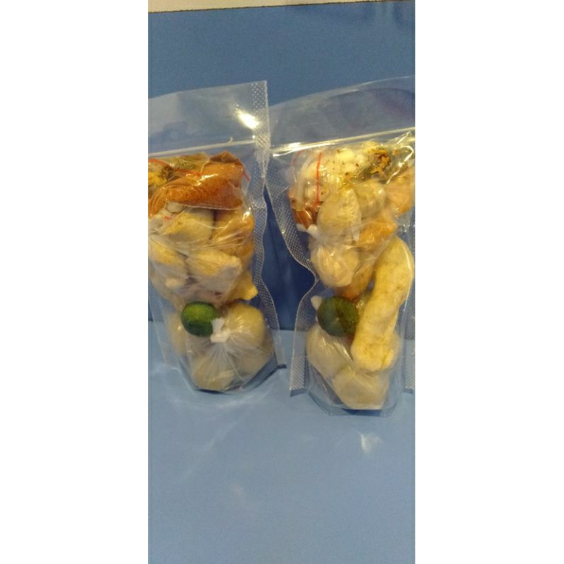 

baso aci pedas gurih