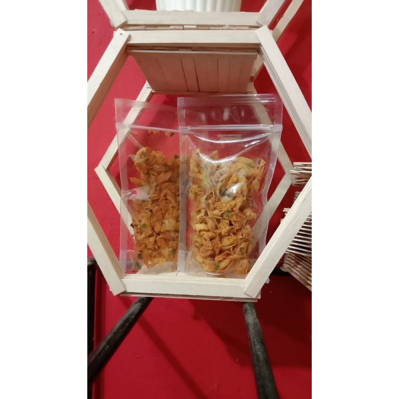 

Kulpi Pedas Daun Jeruk