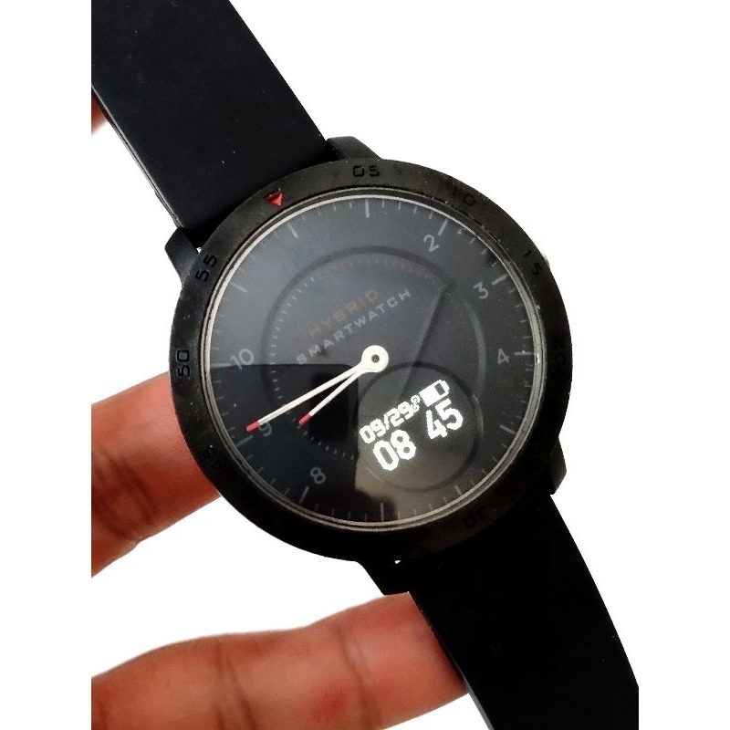 zeblaze hybrid smartwatch.smart watch .jam tangan.