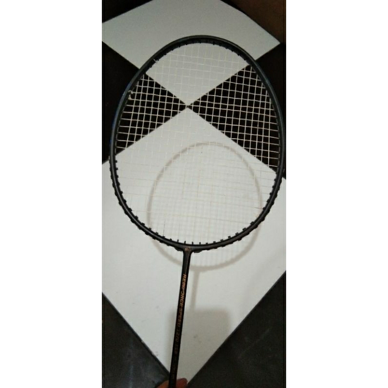 raket rs reinsforce speed new series original raket badminton bulutangkis