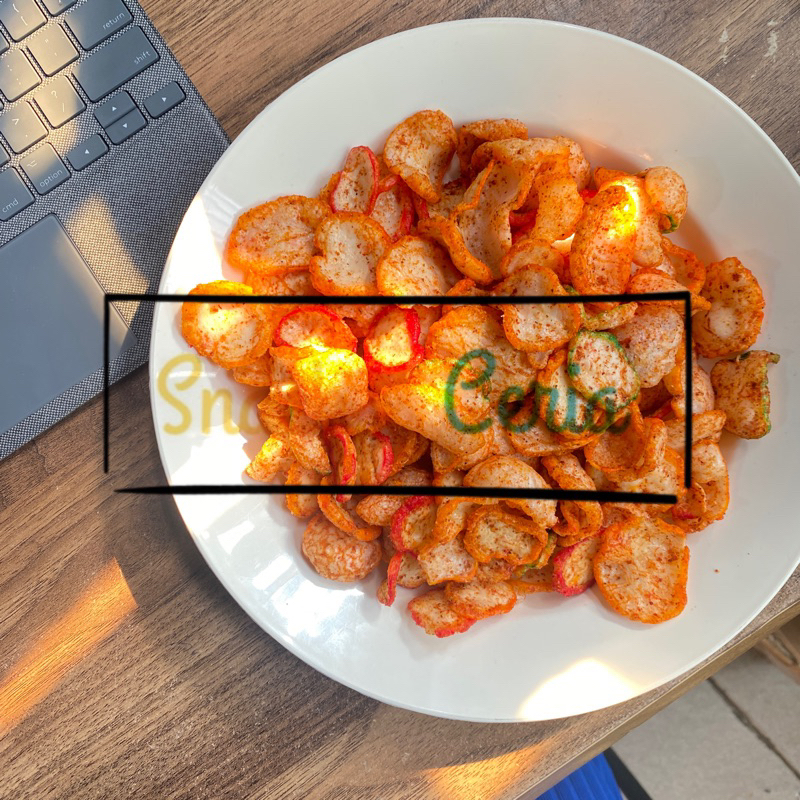 

Seblak Bantat 500 Gram