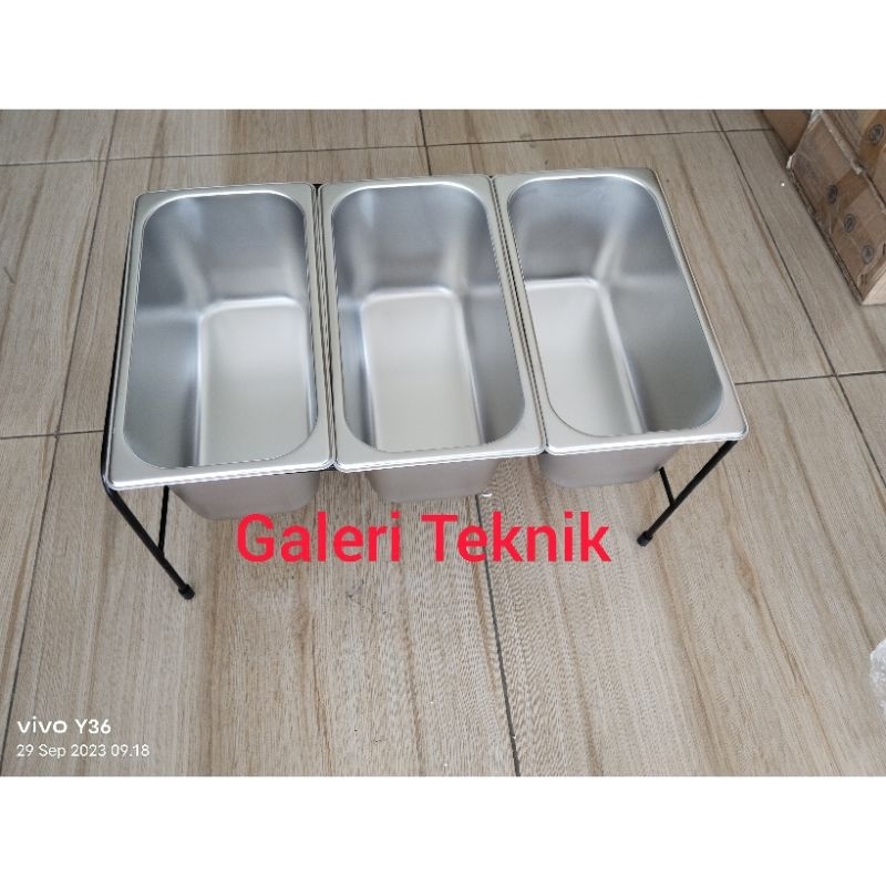 TEMPAT BUMBU, RANGKA FOOD PAN, TEMPAT BUMBU