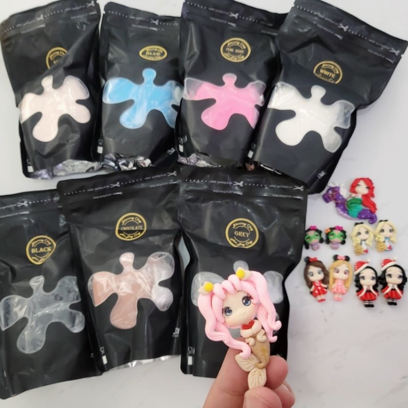 Jual Bahan Clay Blessing Clay Air Dry Clay