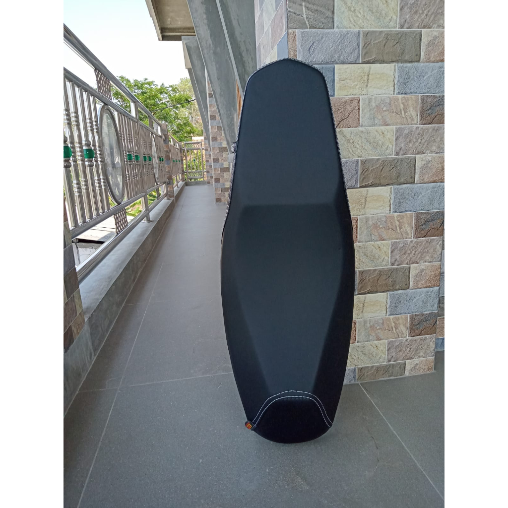 Jok beat karbu mbtech double seat-Jok beat karbu mbtech kamaro double seat