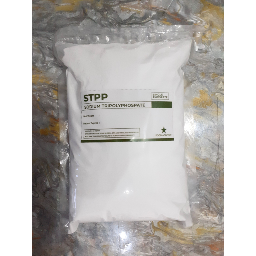 Sttp Pengenyal Bakso Pengenyal Mie Stpp Food Grade Tepung Pengenyal Untuk Bakso Lebih Kenyal Pasti