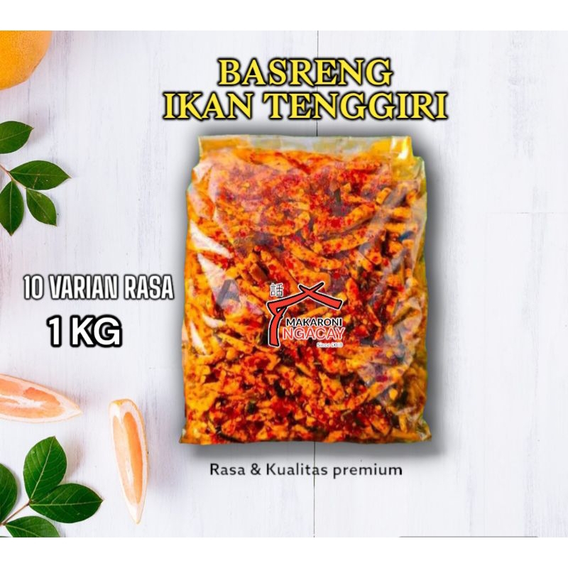 

BASRENG IKAN TENGGIRI 1KG 10 VARIAN RASA
