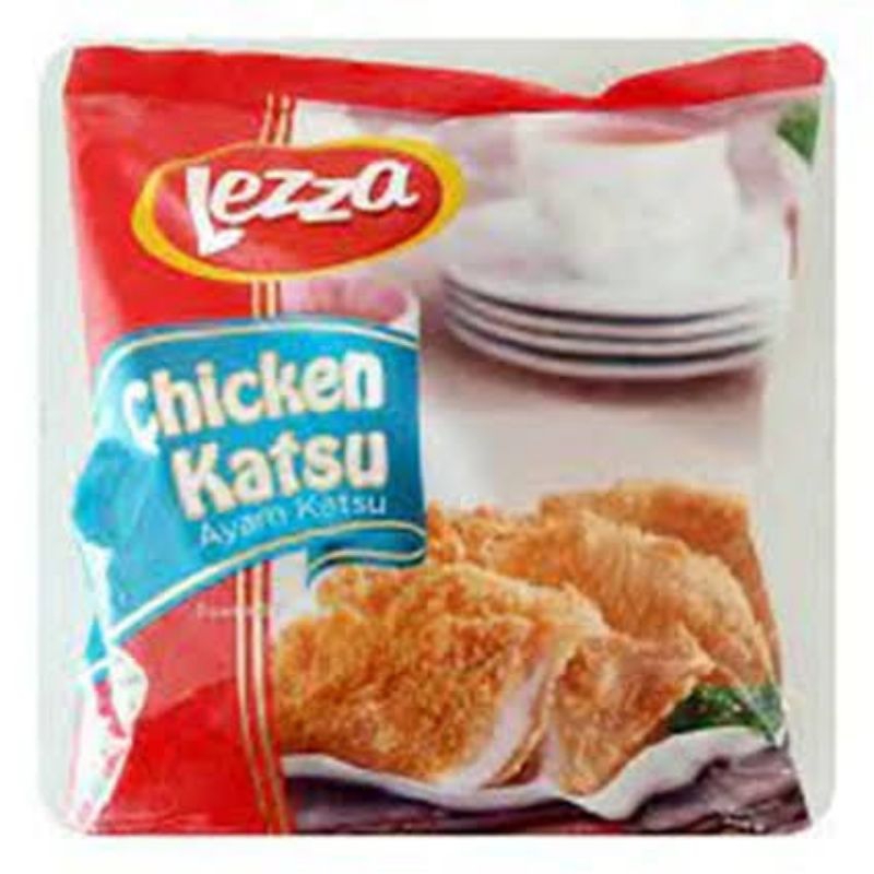 LEZZA CHICKEN KATSU