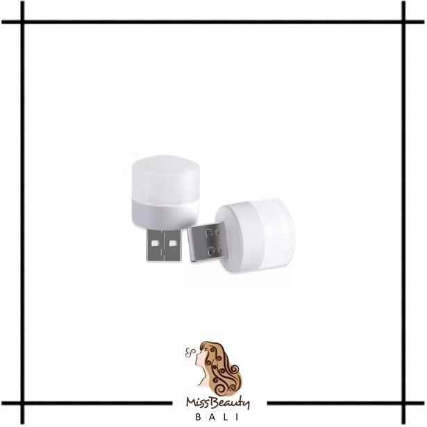 Lampu USB / Lampu Mini USB / Lampu Tidur Kecil / USB Mini LED / Lampu Baca USB