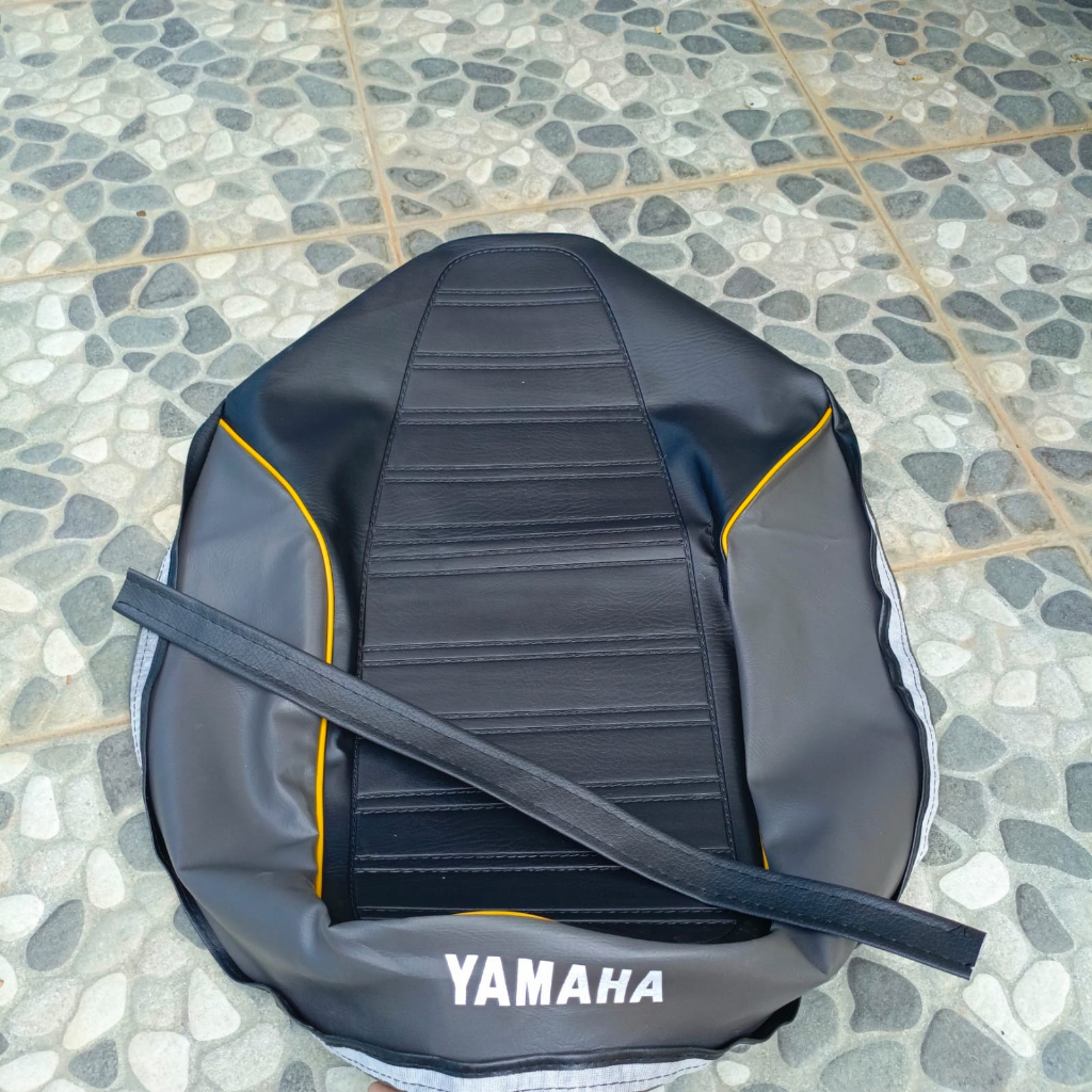 Kulit Jok Yamaha YT Cover Jok Yamaha YT Sarung Jok Yamaha YT