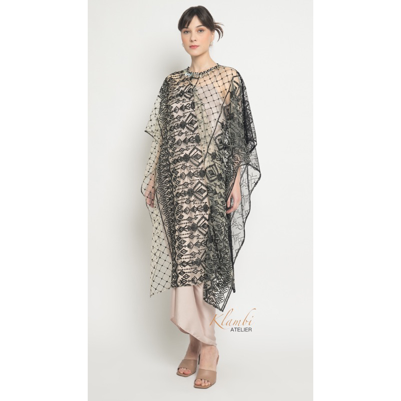 Kalila Dress - Klambi Atelier