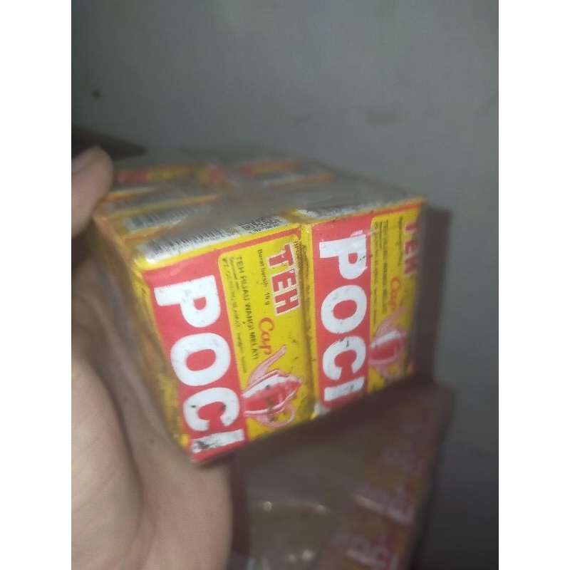 

Teh Poci Kuning Harum Nikmat Kualitas Premium Isi 10 Pcs