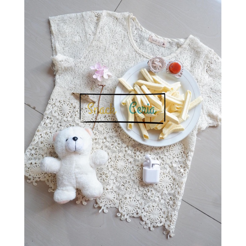 

Potato Saos 200 Gram