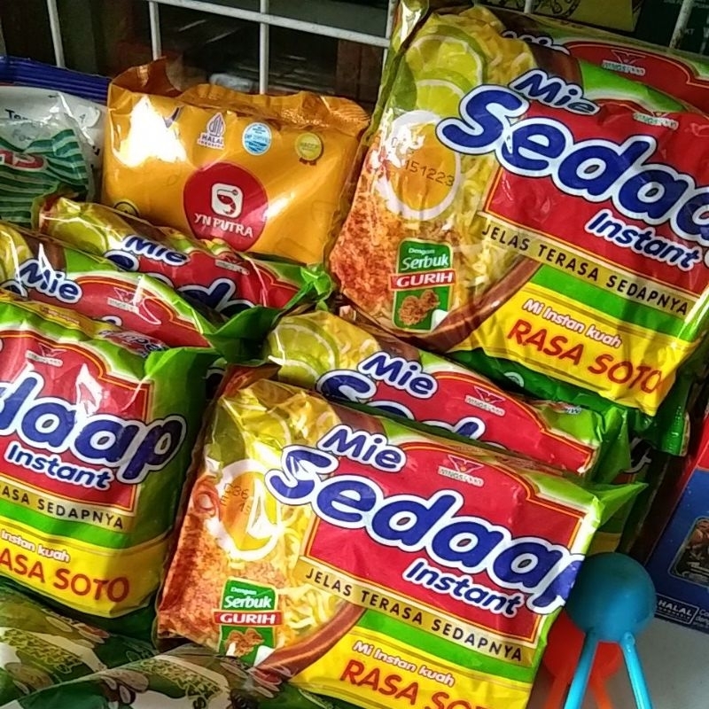 

mie sedap