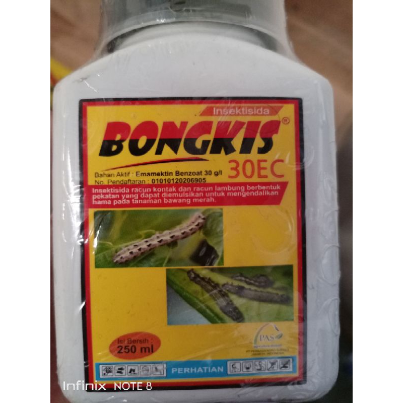 BONGKIS 30EC 250ml