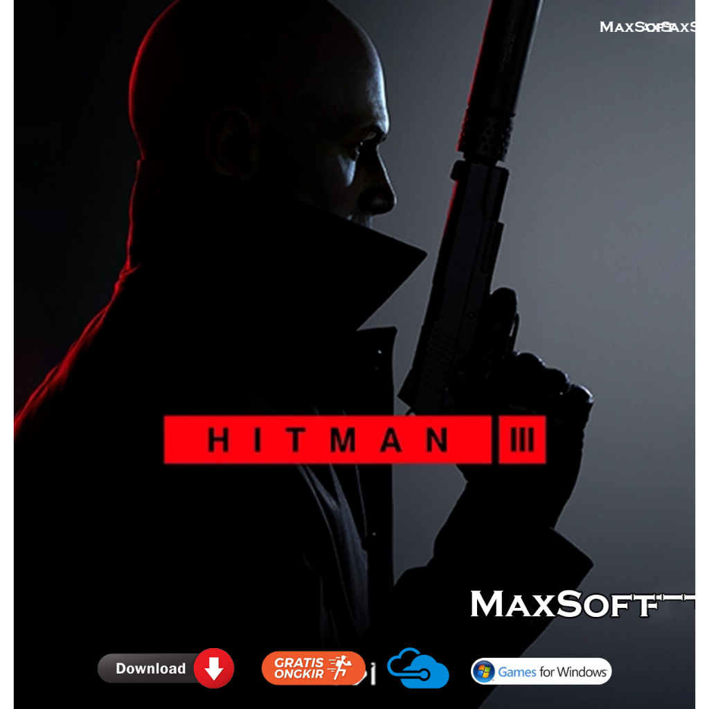 HITMAN 3 - PC Game