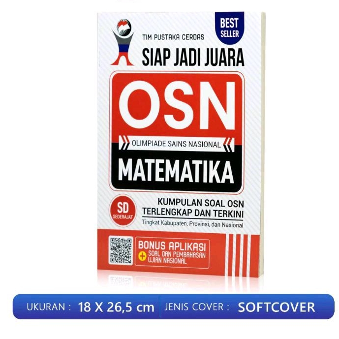Buku Olimpiade OSN Matematika SD