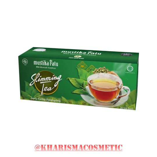 

Mustika Ratu Slimming Tea