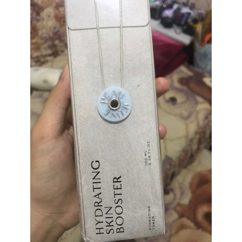 Peau Jeune Hydrating Skin Booster Hydrating Toner