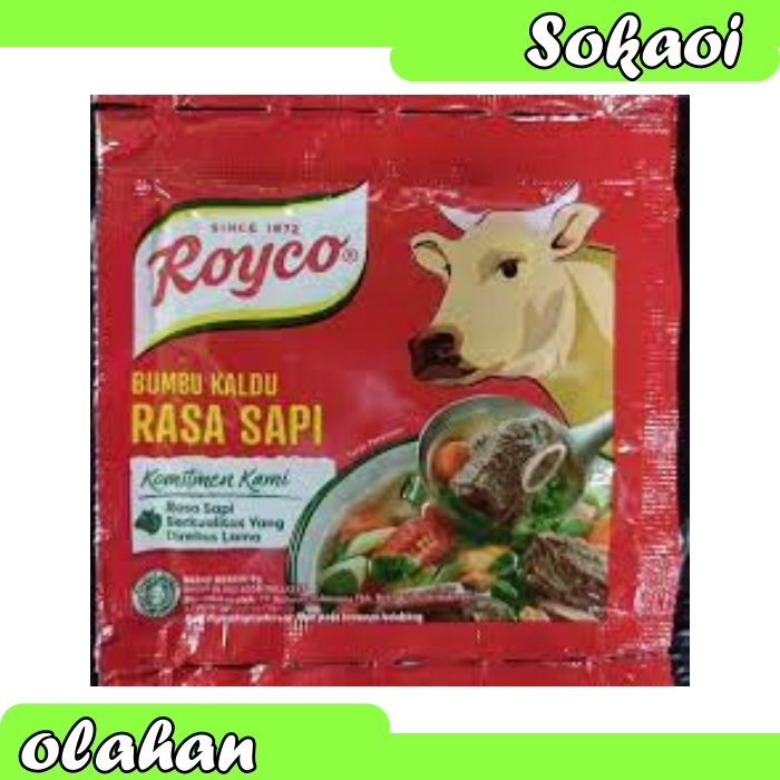 

ROYCHO SAPI SACHET