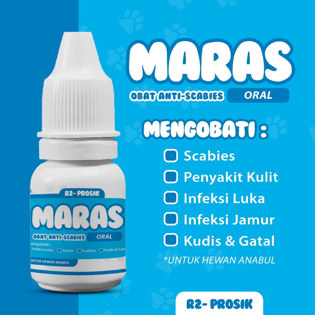 OBAT KUCING AMPUH Scabies,Jamuran,Kudis,Koreng,Cacingan,Kutuan,Earmites,Tungau MARAS