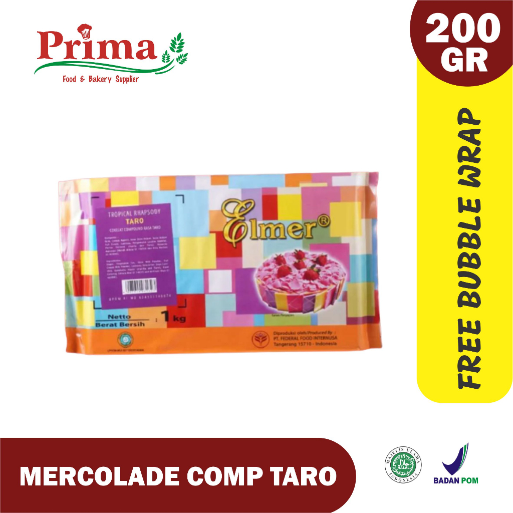 

Elmer coklat batang -- Taro 200gr