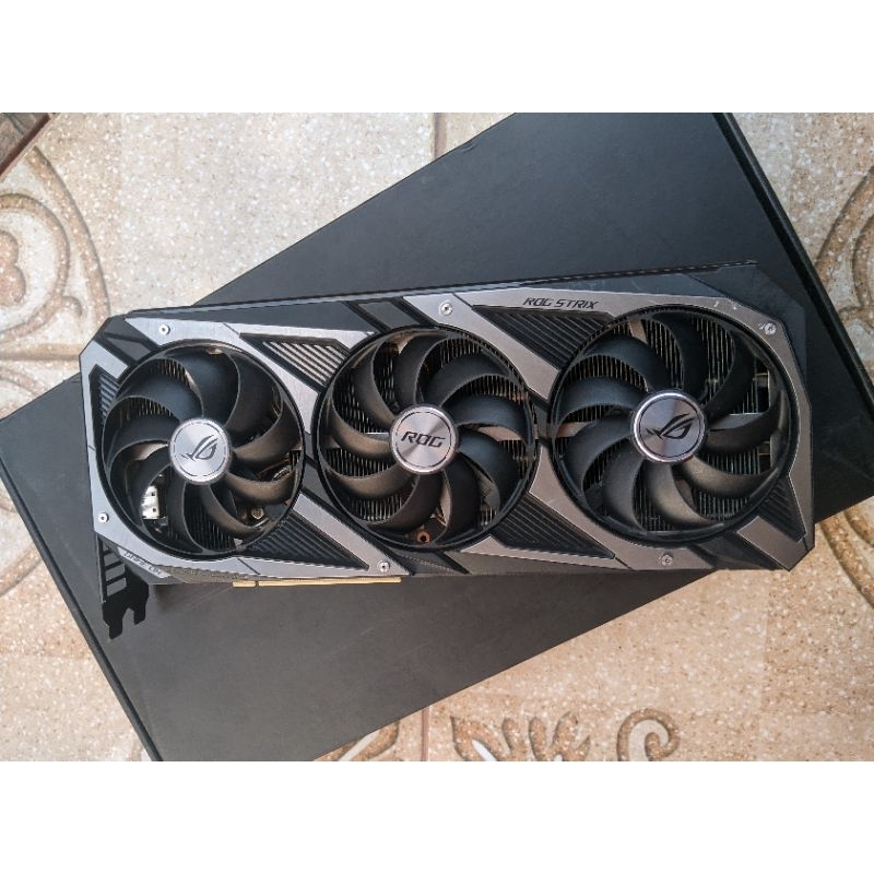 ROG STRIX RTX 3060 12GB