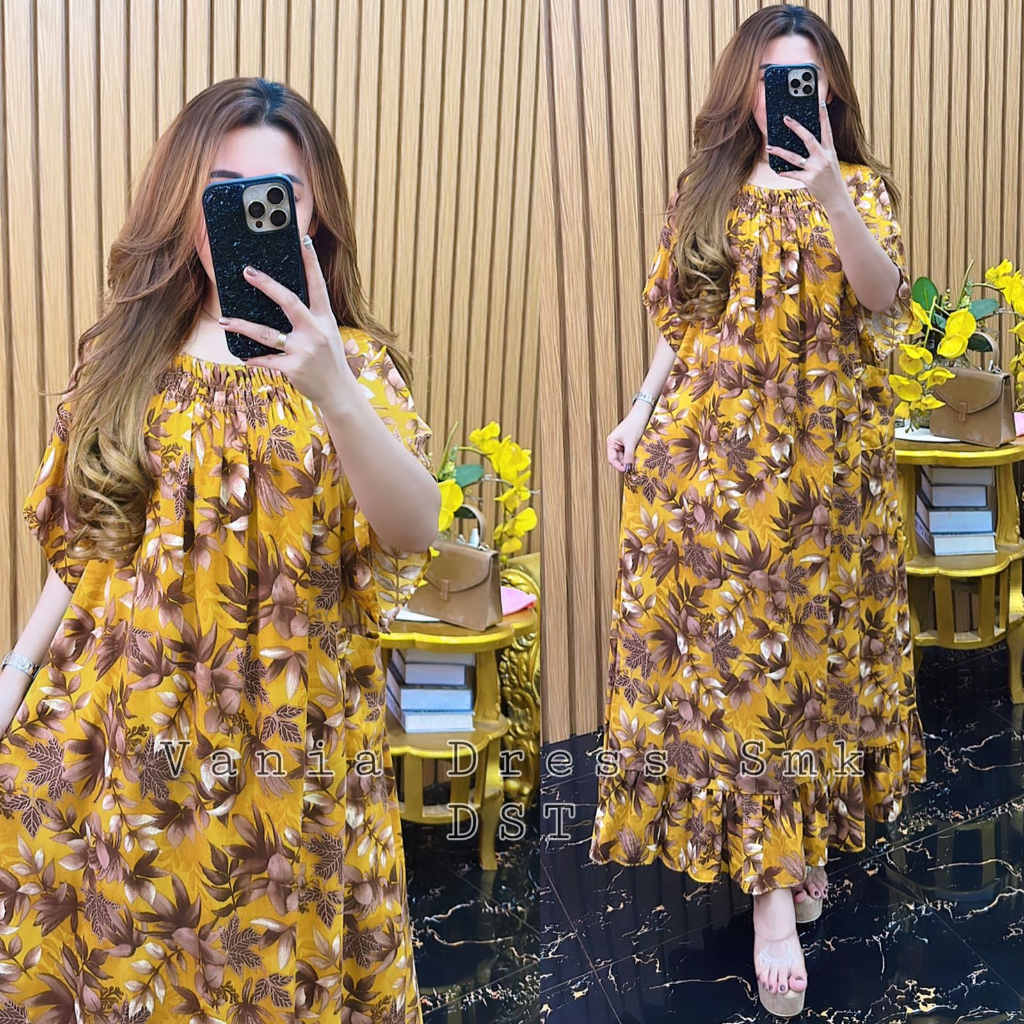 Vania Dress by DST/limited edition