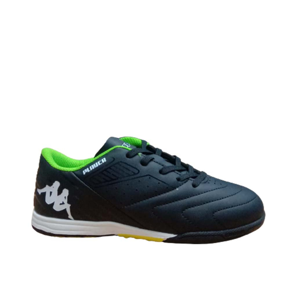 Kappa Sepatu Futsal Anak Player IC Kid KP3FA311-BKYE