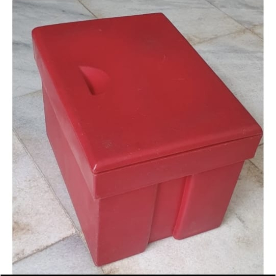 Cooler Box Kotak Pendingin Makanan Minuman Container Second