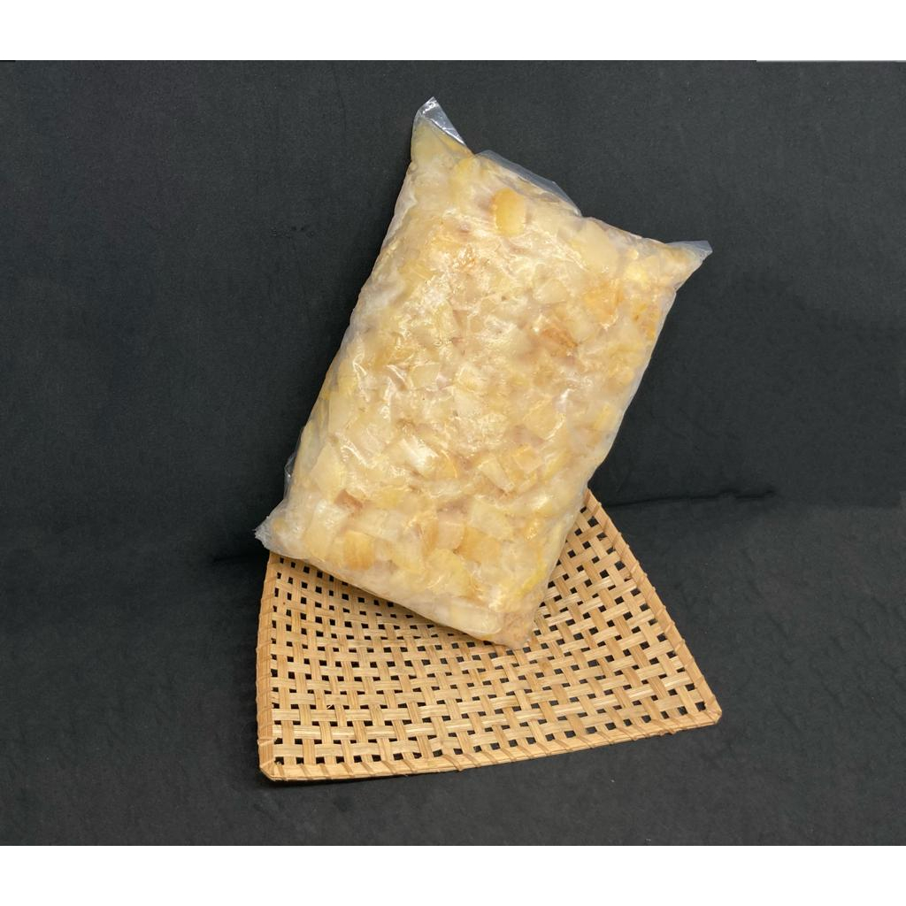 

Buah kedondong, buah kedondong beku, kedondong beku 1kg