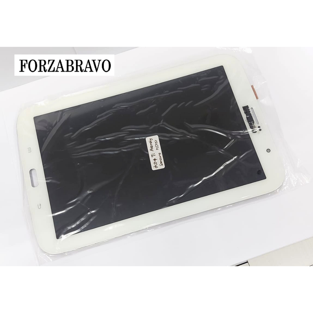 ASSEMBLY LCD Touchscreen Samsung Galaxy Note 8" N5100 GT-N5100 GT-N5120 White