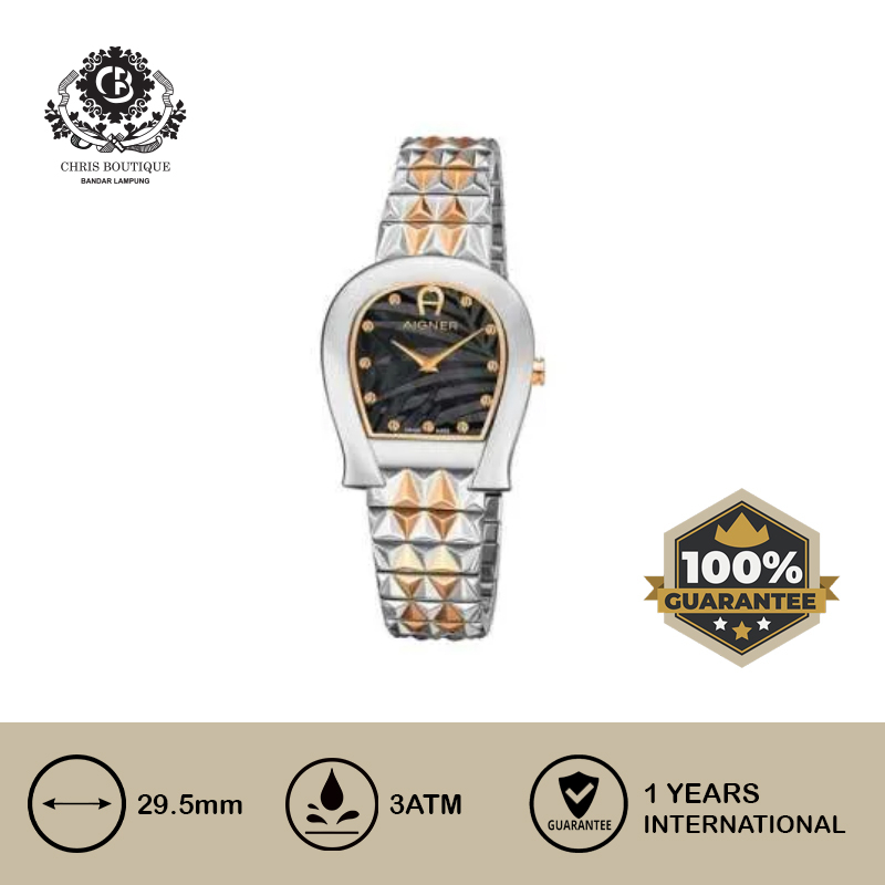 Jam Tangan Wanita Aigner Carrara A154206