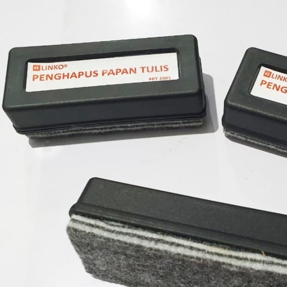 

PENGHAPUS PAPAN WHITEBOARD LINKO WB 1601