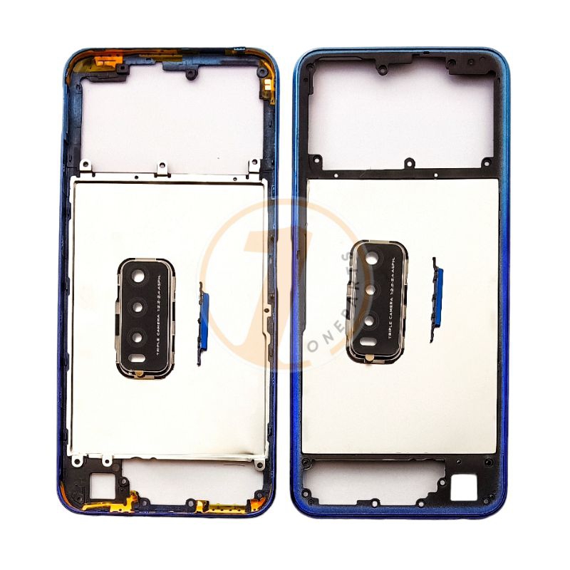 BEZEL BEZZEL BEJEL TULANG MESIN TULANG TENGAH VIVO Y12S