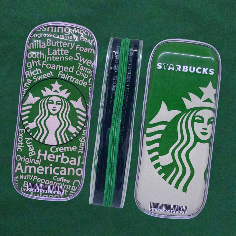 

Pencil Case - Kotak Pensil Starbucks