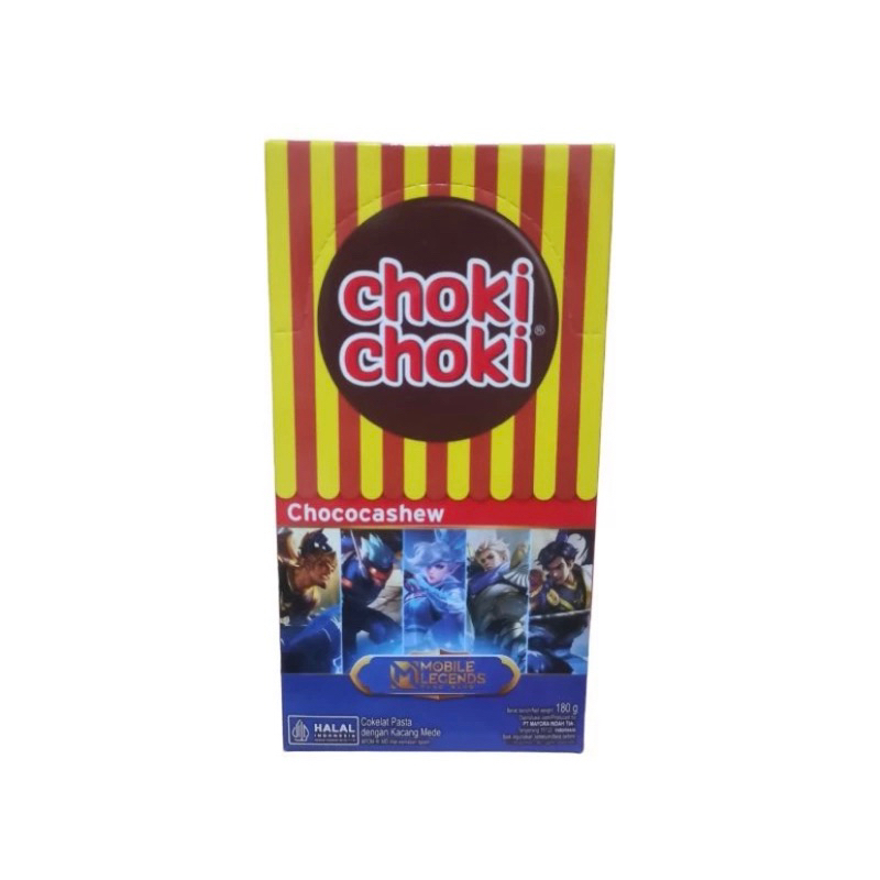 

Choki Choki 1 box