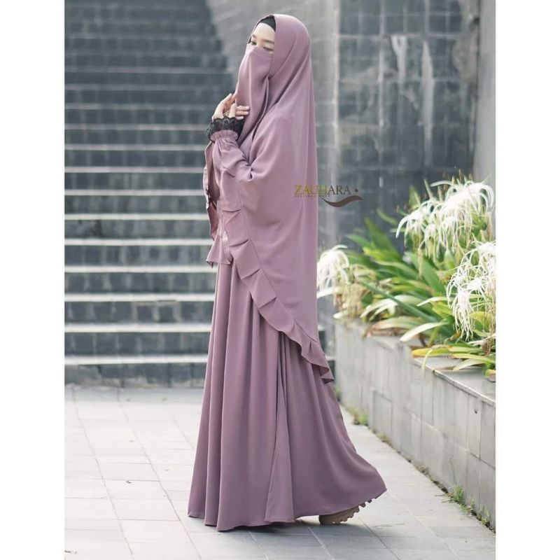 Preloved Salma Dress My Zauhara