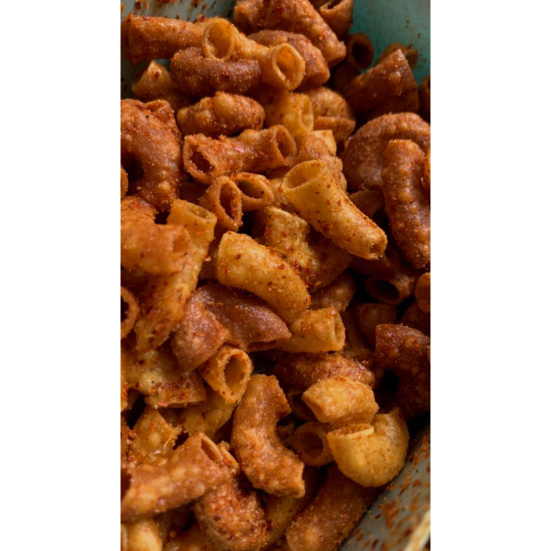 

Makaroni Nyos Pedas