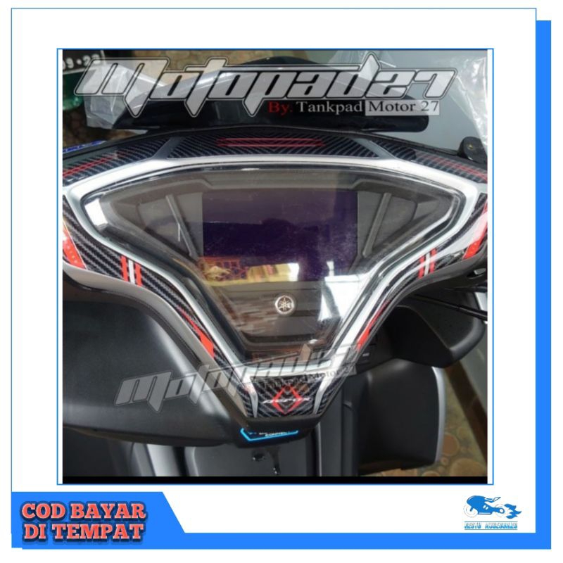 Sticker New Aerox 2020 Stiker Antigores Spidometer Yamaha New Aerox 2020