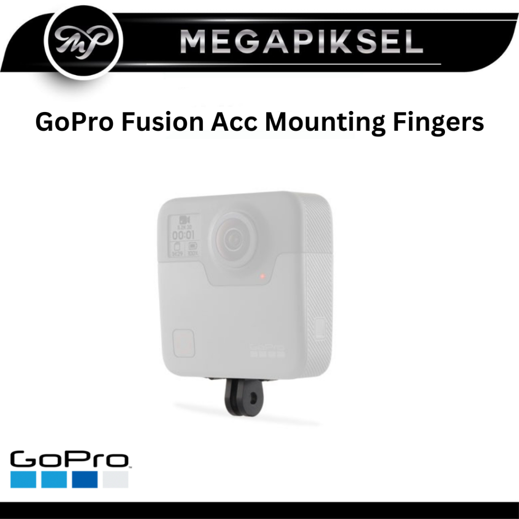GoPro Fusion Acc Mounting Fingers