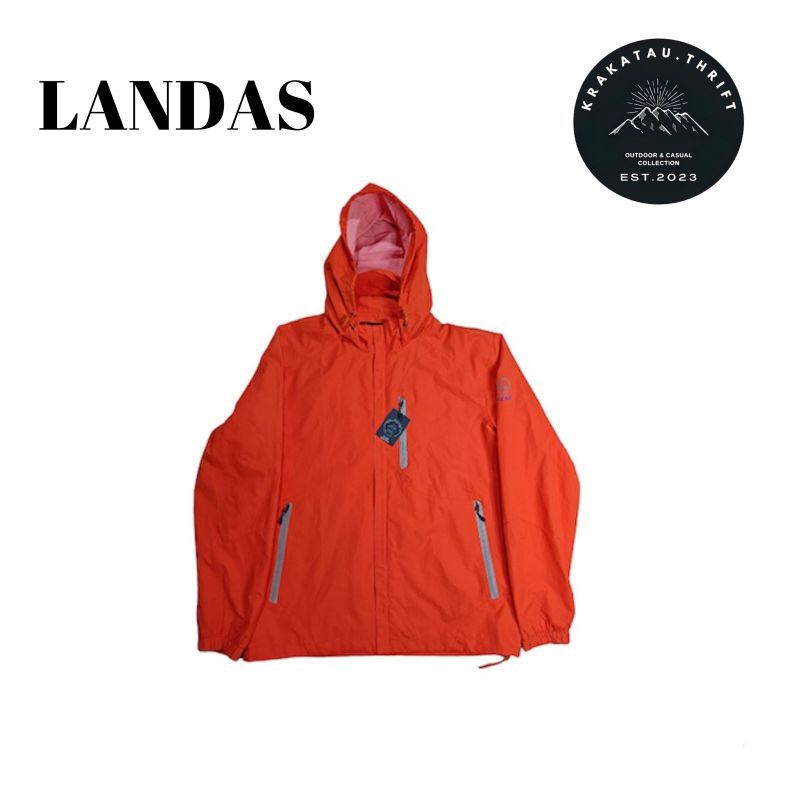 JAKET LANDAS OUTDOOR WATERPROOF