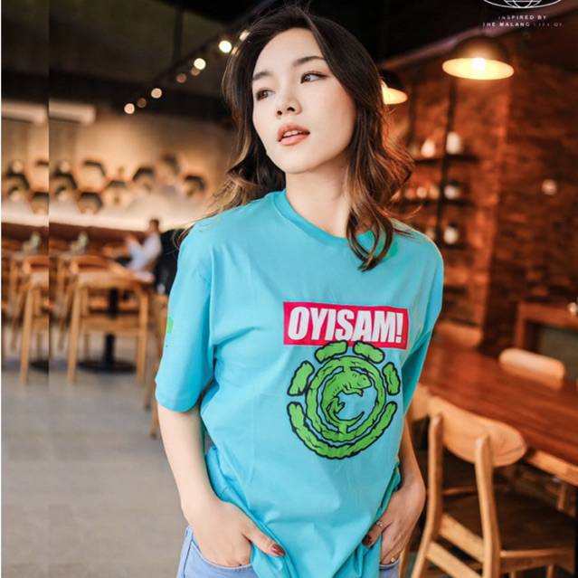 OYISAM T-SHIRT SALTOSCA