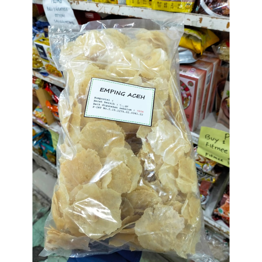 

emping aceh 500g