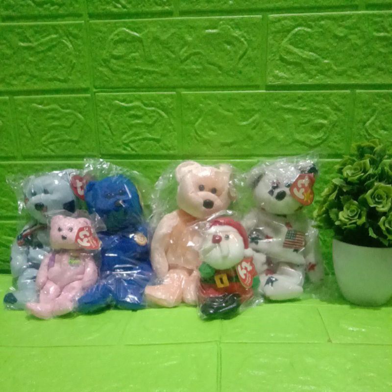 Boneka Teddy TY