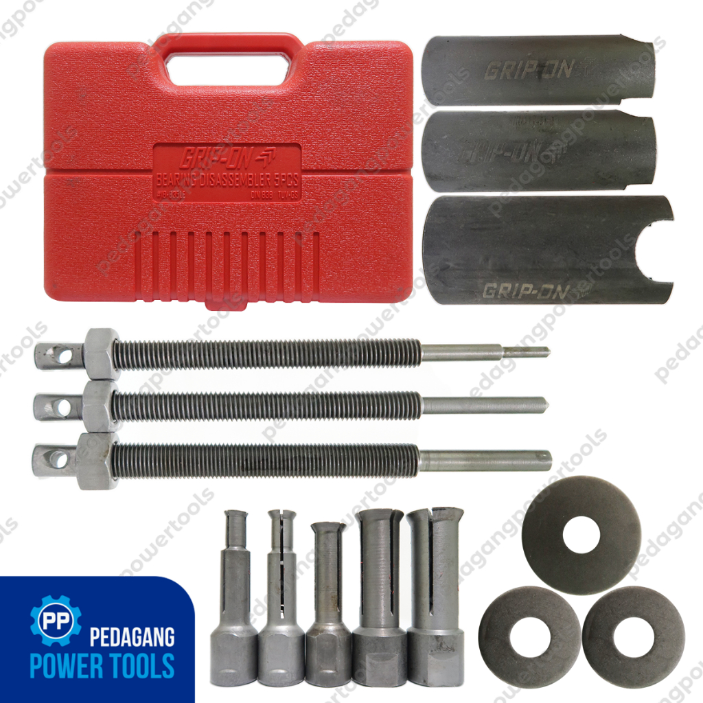 GRIP ON TREKER BEARING PULLER DISASSEMBLER SPECIAL EDITION 18-835LE
