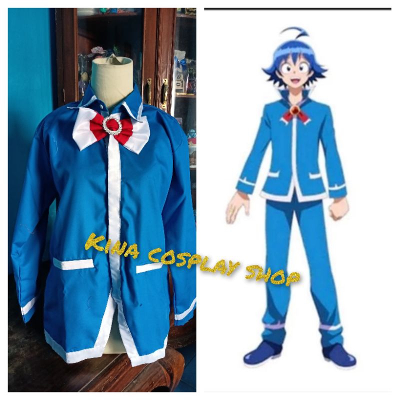 Iruma Kun