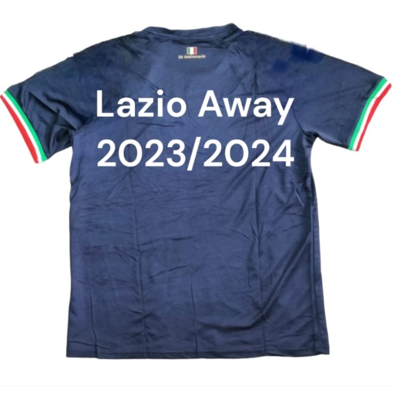 Jersey Lazio Away 2023/2024