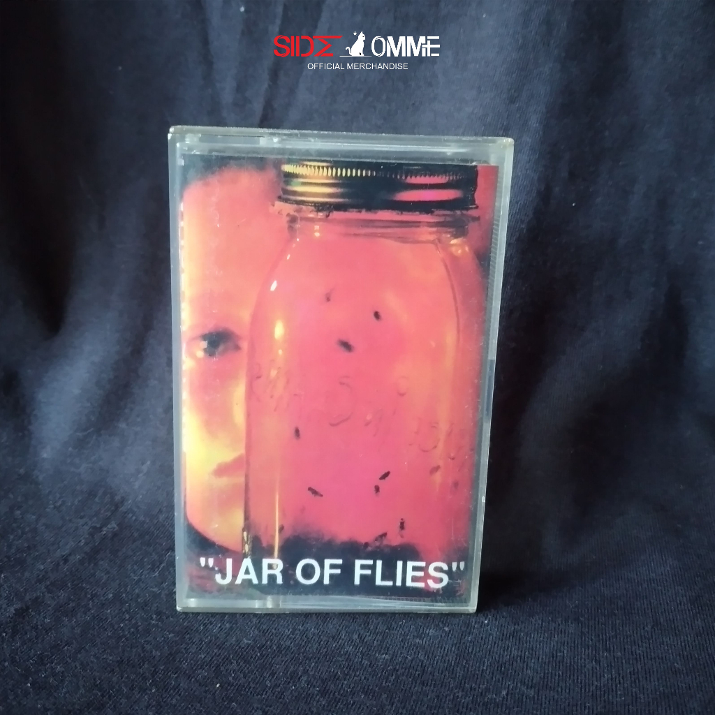 Alice In Chains Kaset Pita Musik (Jar of Flies)